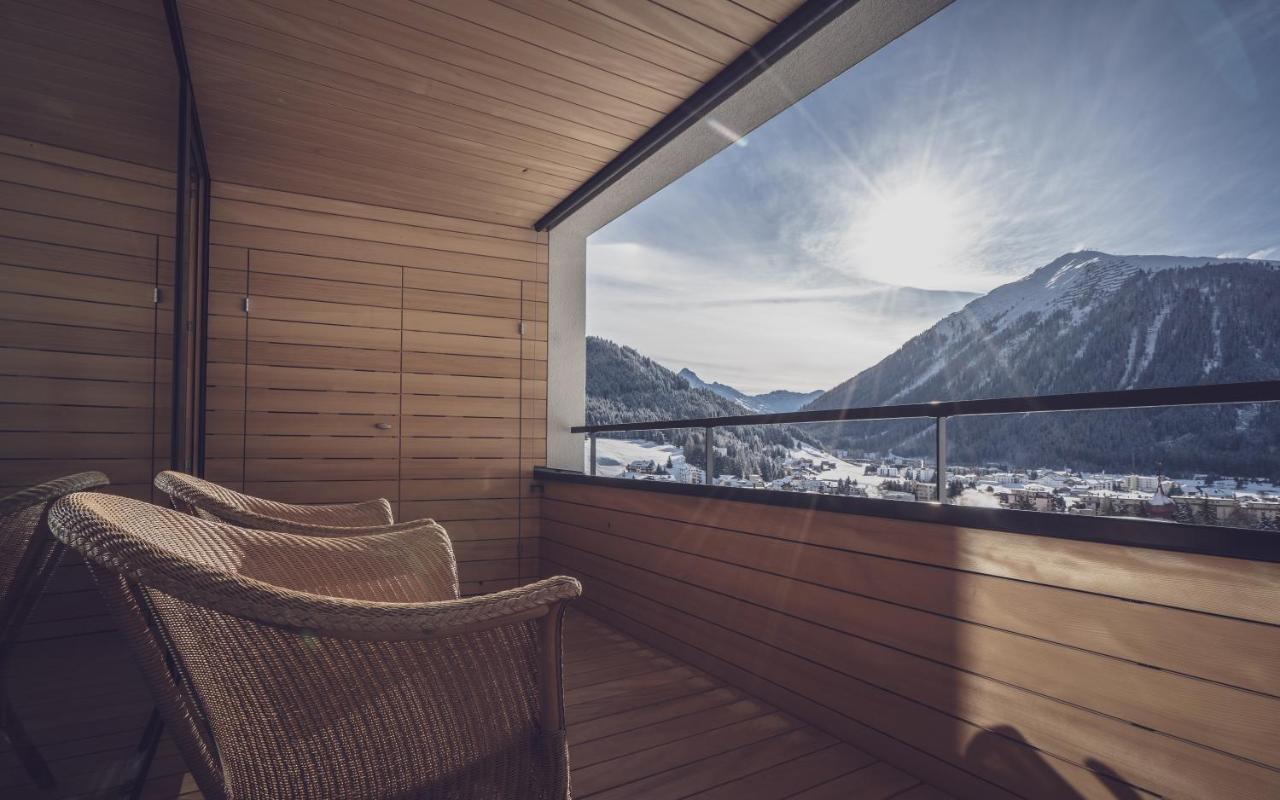 Parsenn Resort Davos Exterior photo