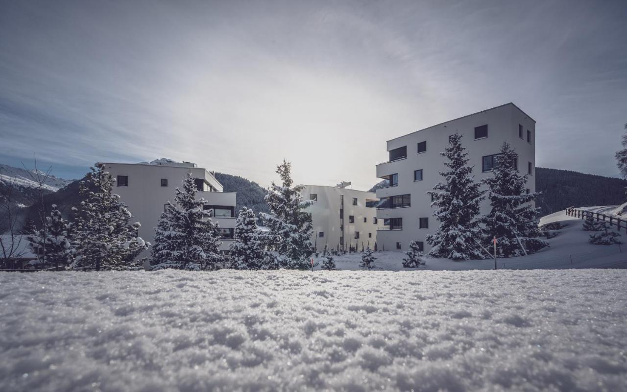 Parsenn Resort Davos Exterior photo